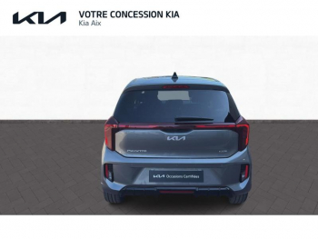 Photo 3 du bon plan KIA Picanto 1.2 DPi 79ch GT-Line occasion à 17990 €