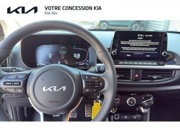 Photo 7 du bon plan KIA Picanto 1.2 DPi 79ch GT-Line occasion à 17990 €