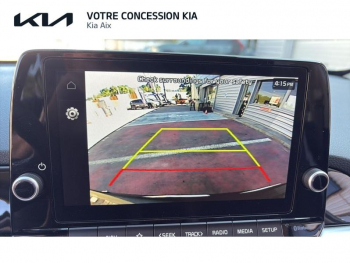 Photo 21 du bon plan KIA Picanto 1.2 DPi 79ch GT-Line occasion à 17990 €