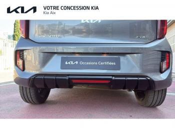 Photo 29 du bon plan KIA Picanto 1.2 DPi 79ch GT-Line occasion à 17990 €