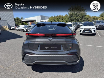 Photo 4 du bon plan TOYOTA C-HR 2.0 Hybride Rechargeable 225ch GR Sport NG23 occasion à 37490 €