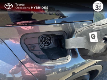 Photo 20 du bon plan TOYOTA C-HR 2.0 Hybride Rechargeable 225ch GR Sport NG23 occasion à 37490 €