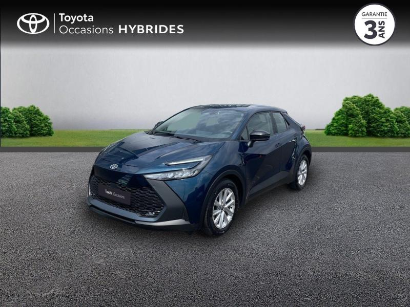 Bon plan TOYOTA C-HR 1.8 140ch Dynamic NG23 occasion