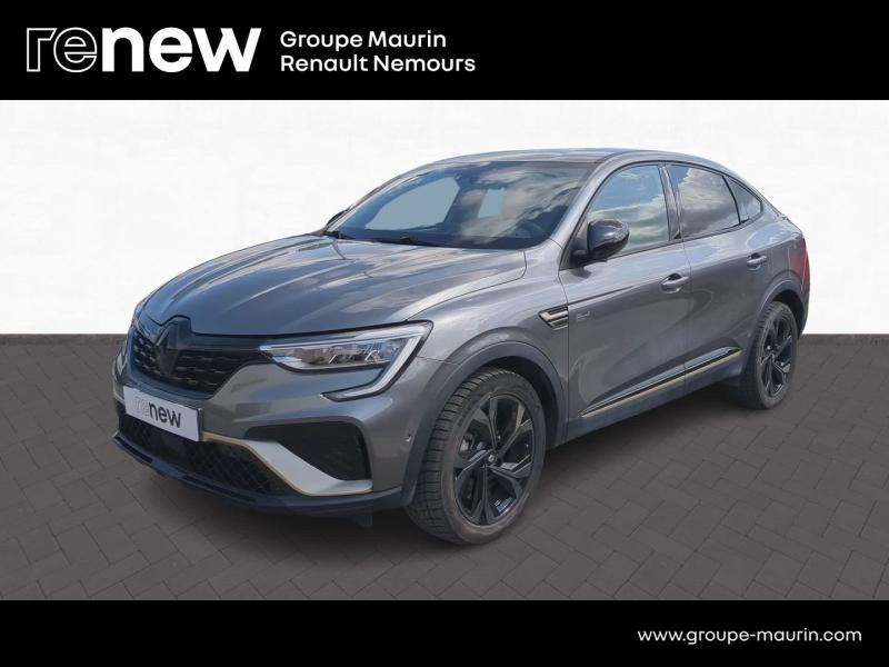 Bon plan RENAULT Arkana 1.6 E-Tech hybride 145ch Engineered -22 occasion à 24490 €