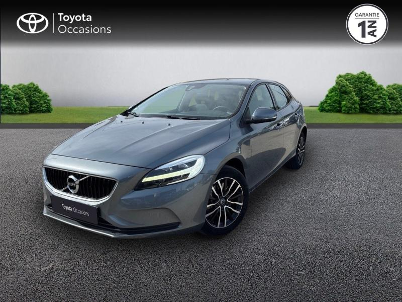 Bon plan VOLVO V40 T2 122ch Momentum Business Geartronic occasion à 14990 €