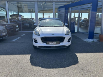 Photo 2 du bon plan FORD Puma 1.0 Flexifuel 125ch S&S mHEV Titanium occasion à 20790 €