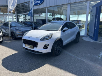 Photo 3 du bon plan FORD Puma 1.0 Flexifuel 125ch S&S mHEV Titanium occasion à 20790 €