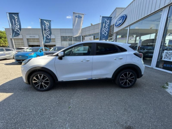 Photo 4 du bon plan FORD Puma 1.0 Flexifuel 125ch S&S mHEV Titanium occasion à 20790 €