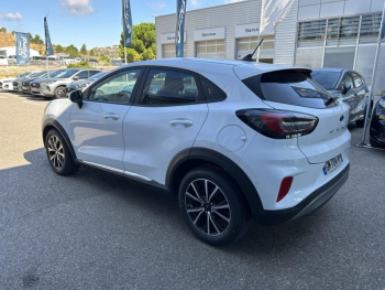 Photo 5 du bon plan FORD Puma 1.0 Flexifuel 125ch S&S mHEV Titanium occasion à 20790 €