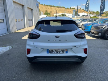 Photo 6 du bon plan FORD Puma 1.0 Flexifuel 125ch S&S mHEV Titanium occasion à 20790 €