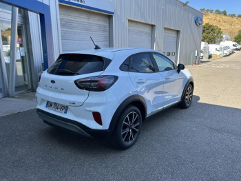 Photo 7 du bon plan FORD Puma 1.0 Flexifuel 125ch S&S mHEV Titanium occasion à 20790 €