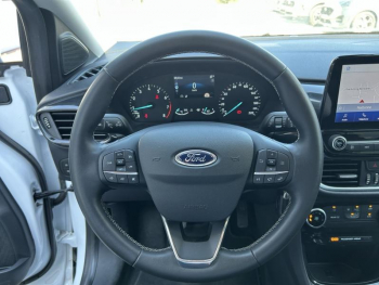 Photo 10 du bon plan FORD Puma 1.0 Flexifuel 125ch S&S mHEV Titanium occasion à 20790 €