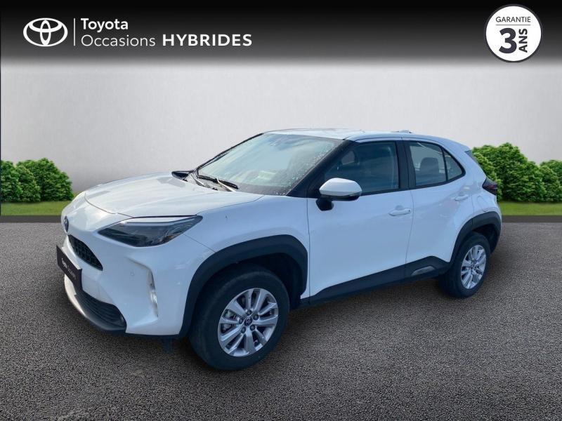 Bon plan TOYOTA Yaris Cross 116h Dynamic Business + Programme Beyond Zero Academy MY22 occasion à 24290 €