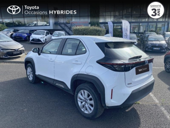 Photo 2 du bon plan TOYOTA Yaris Cross 116h Dynamic Business + Programme Beyond Zero Academy MY22 occasion à 24190 €