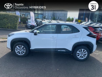Photo 3 du bon plan TOYOTA Yaris Cross 116h Dynamic Business + Programme Beyond Zero Academy MY22 occasion à 24190 €