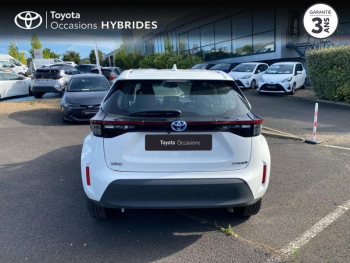 Photo 4 du bon plan TOYOTA Yaris Cross 116h Dynamic Business + Programme Beyond Zero Academy MY22 occasion à 24190 €