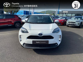 Photo 5 du bon plan TOYOTA Yaris Cross 116h Dynamic Business + Programme Beyond Zero Academy MY22 occasion à 24190 €