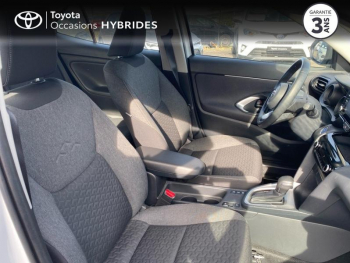 Photo 6 du bon plan TOYOTA Yaris Cross 116h Dynamic Business + Programme Beyond Zero Academy MY22 occasion à 24190 €