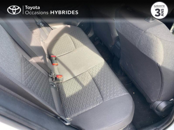 Photo 7 du bon plan TOYOTA Yaris Cross 116h Dynamic Business + Programme Beyond Zero Academy MY22 occasion à 24190 €