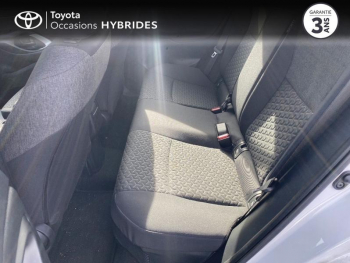 Photo 12 du bon plan TOYOTA Yaris Cross 116h Dynamic Business + Programme Beyond Zero Academy MY22 occasion à 24190 €