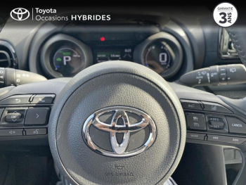Photo 13 du bon plan TOYOTA Yaris Cross 116h Dynamic Business + Programme Beyond Zero Academy MY22 occasion à 24190 €