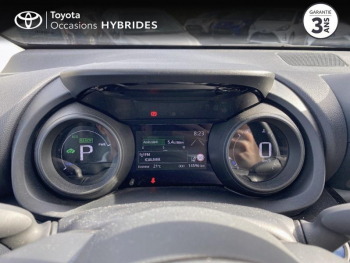 Photo 14 du bon plan TOYOTA Yaris Cross 116h Dynamic Business + Programme Beyond Zero Academy MY22 occasion à 24190 €