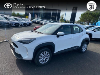 Photo 18 du bon plan TOYOTA Yaris Cross 116h Dynamic Business + Programme Beyond Zero Academy MY22 occasion à 24190 €