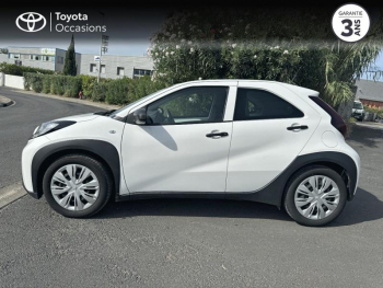 Photo 3 du bon plan TOYOTA Aygo X 1.0 VVT-i 72ch Active occasion à 13290 €