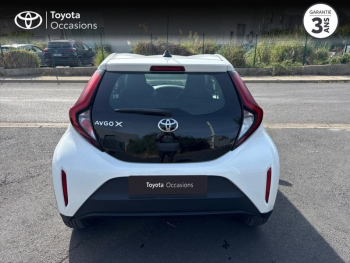Photo 4 du bon plan TOYOTA Aygo X 1.0 VVT-i 72ch Active occasion à 13290 €