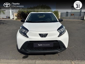 Photo 5 du bon plan TOYOTA Aygo X 1.0 VVT-i 72ch Active occasion à 13290 €