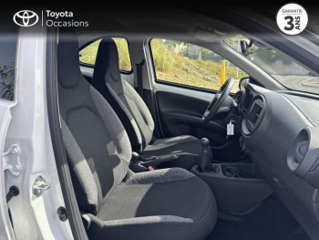 Photo 6 du bon plan TOYOTA Aygo X 1.0 VVT-i 72ch Active occasion à 13290 €