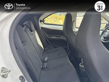 Photo 7 du bon plan TOYOTA Aygo X 1.0 VVT-i 72ch Active occasion à 13290 €