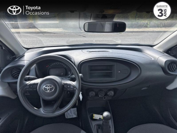 Photo 8 du bon plan TOYOTA Aygo X 1.0 VVT-i 72ch Active occasion à 13290 €