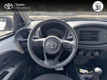 Photo 9 du bon plan TOYOTA Aygo X 1.0 VVT-i 72ch Active occasion à 13290 €