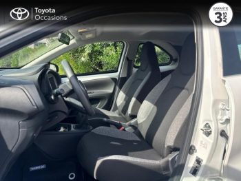 Photo 11 du bon plan TOYOTA Aygo X 1.0 VVT-i 72ch Active occasion à 13290 €