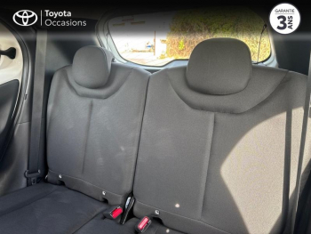 Photo 12 du bon plan TOYOTA Aygo X 1.0 VVT-i 72ch Active occasion à 13290 €