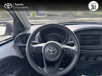 Photo 13 du bon plan TOYOTA Aygo X 1.0 VVT-i 72ch Active occasion à 13290 €