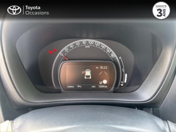 Photo 14 du bon plan TOYOTA Aygo X 1.0 VVT-i 72ch Active occasion à 13290 €