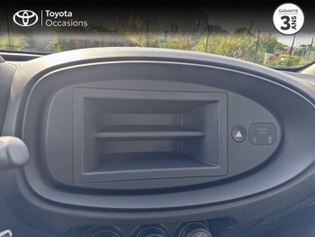 Photo 15 du bon plan TOYOTA Aygo X 1.0 VVT-i 72ch Active occasion à 13290 €