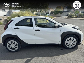Photo 17 du bon plan TOYOTA Aygo X 1.0 VVT-i 72ch Active occasion à 13290 €