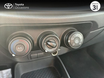 Photo 18 du bon plan TOYOTA Aygo X 1.0 VVT-i 72ch Active occasion à 13290 €