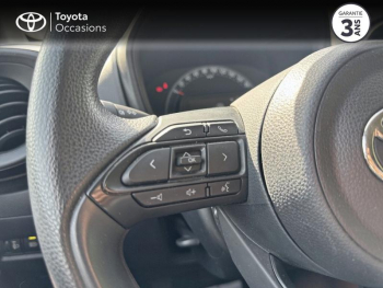 Photo 19 du bon plan TOYOTA Aygo X 1.0 VVT-i 72ch Active occasion à 13290 €