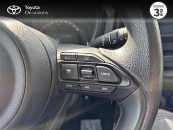 Photo 20 du bon plan TOYOTA Aygo X 1.0 VVT-i 72ch Active occasion à 13290 €