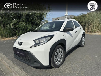 Photo 22 du bon plan TOYOTA Aygo X 1.0 VVT-i 72ch Active occasion à 13290 €
