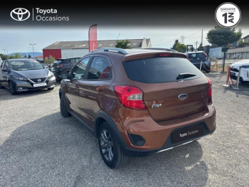 Photo 2 du bon plan FORD Ka+ Active 1.2 Ti-VCT 85ch S&S occasion à 10990 €