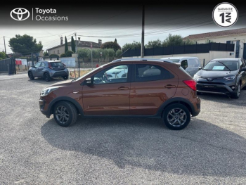 Photo 3 du bon plan FORD Ka+ Active 1.2 Ti-VCT 85ch S&S occasion à 10990 €