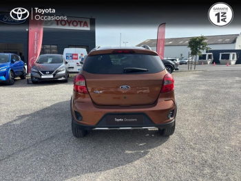 Photo 4 du bon plan FORD Ka+ Active 1.2 Ti-VCT 85ch S&S occasion à 10990 €