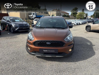 Photo 5 du bon plan FORD Ka+ Active 1.2 Ti-VCT 85ch S&S occasion à 10990 €