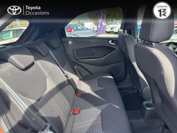 Photo 7 du bon plan FORD Ka+ Active 1.2 Ti-VCT 85ch S&S occasion à 10990 €