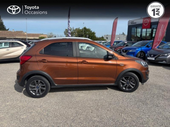 Photo 17 du bon plan FORD Ka+ Active 1.2 Ti-VCT 85ch S&S occasion à 10990 €
